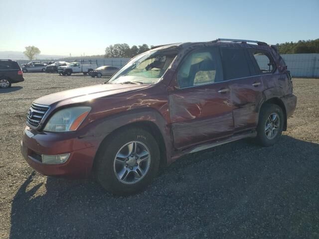 Lexus GX