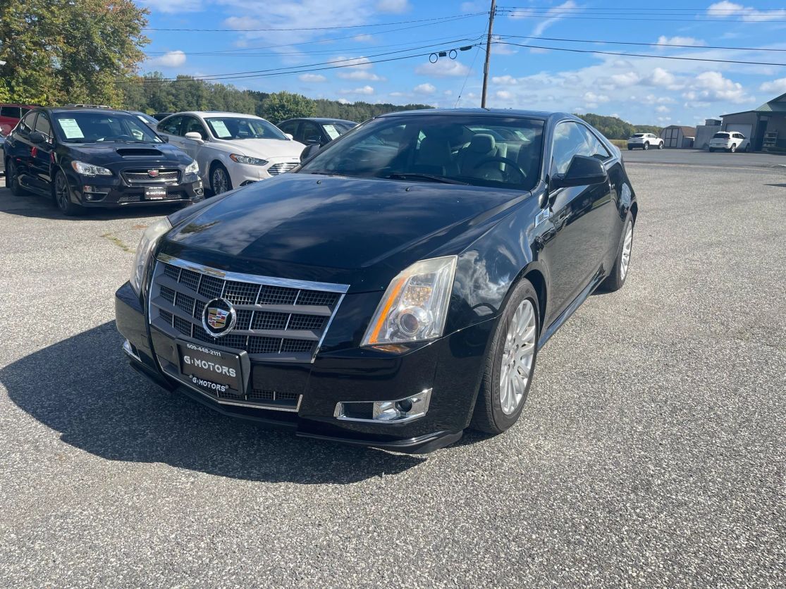 Cadillac CTS