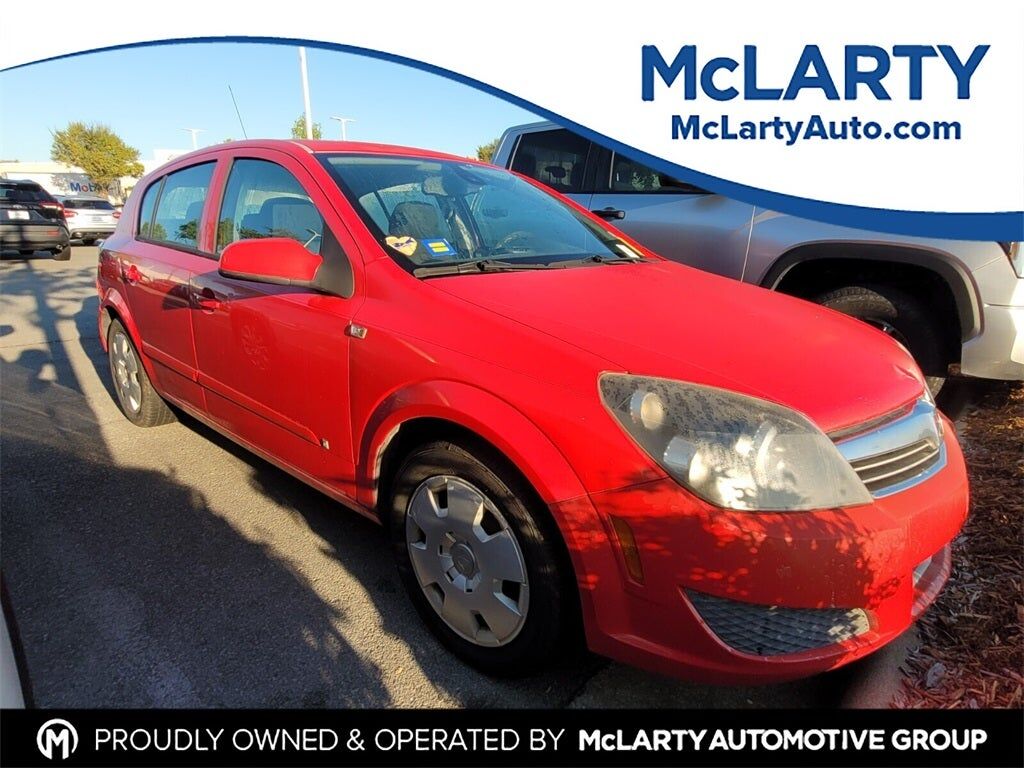 Saturn Astra