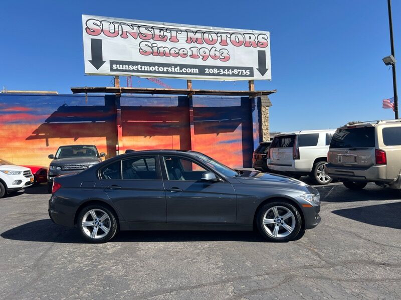 BMW 328d