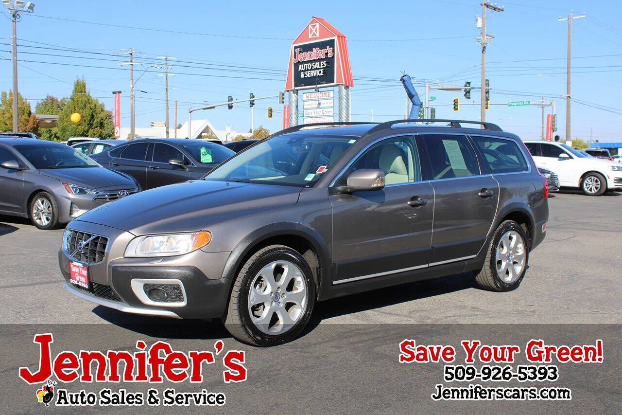 Volvo XC70