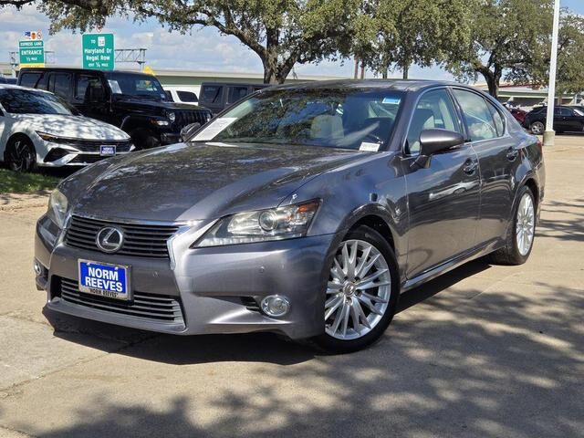 Lexus GS
