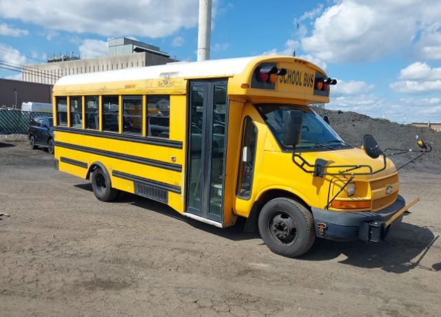 Chevrolet Express