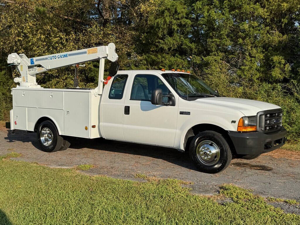 Ford F-350