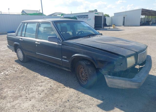 Volvo 740 Series