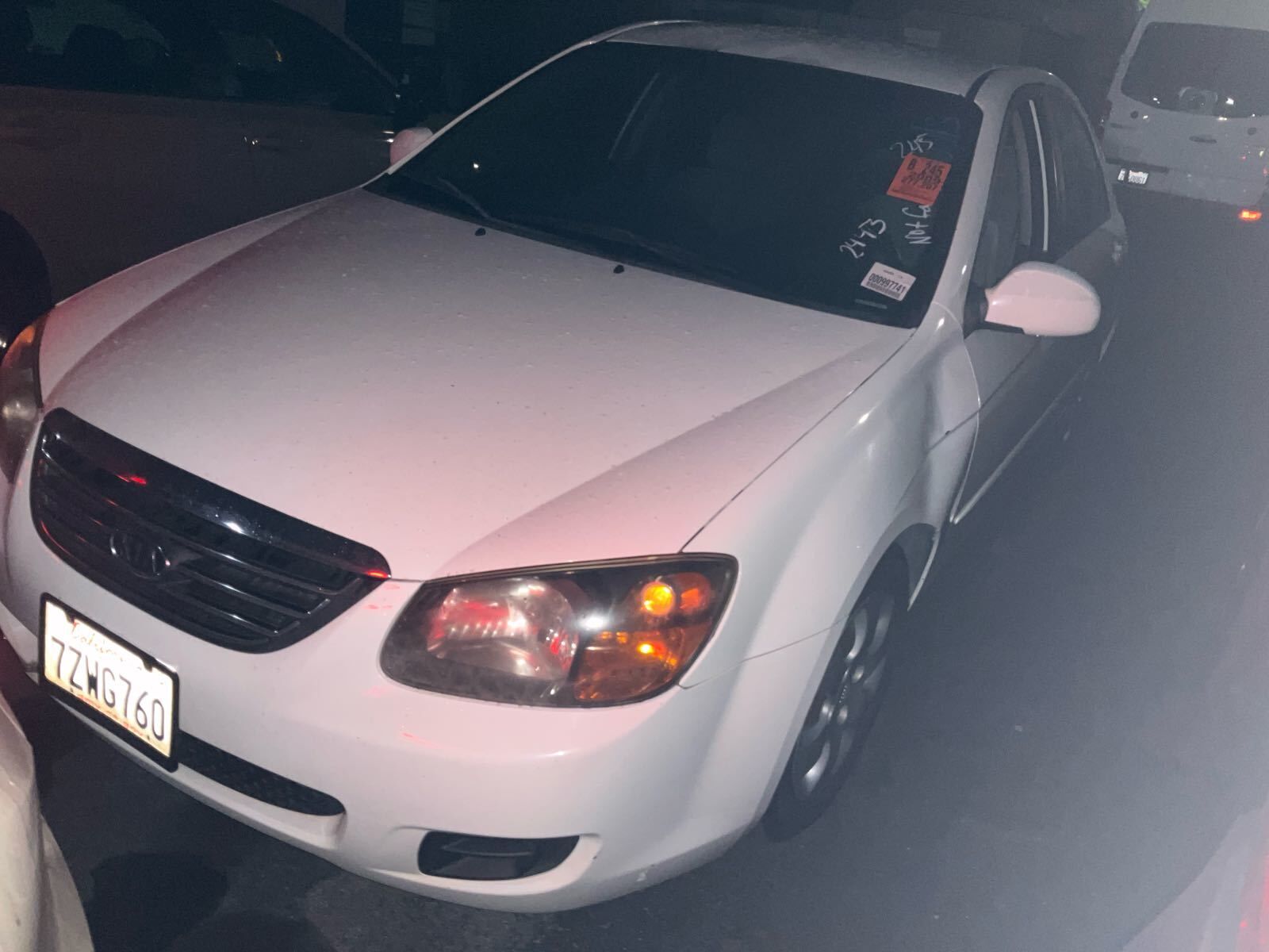 Kia Spectra