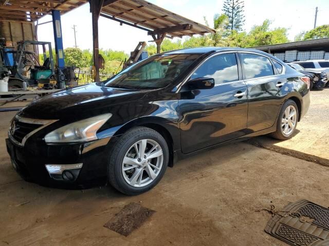 2015 NISSAN Altima