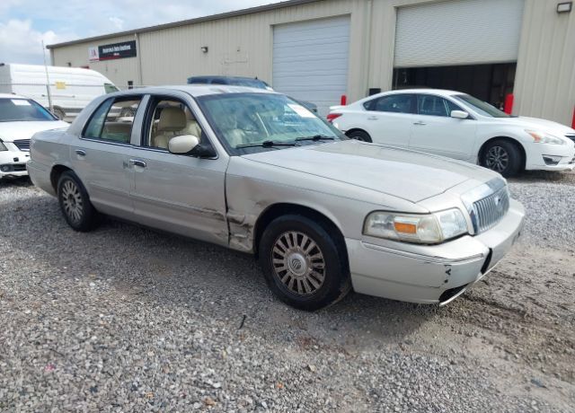Mercury Grand Marquis