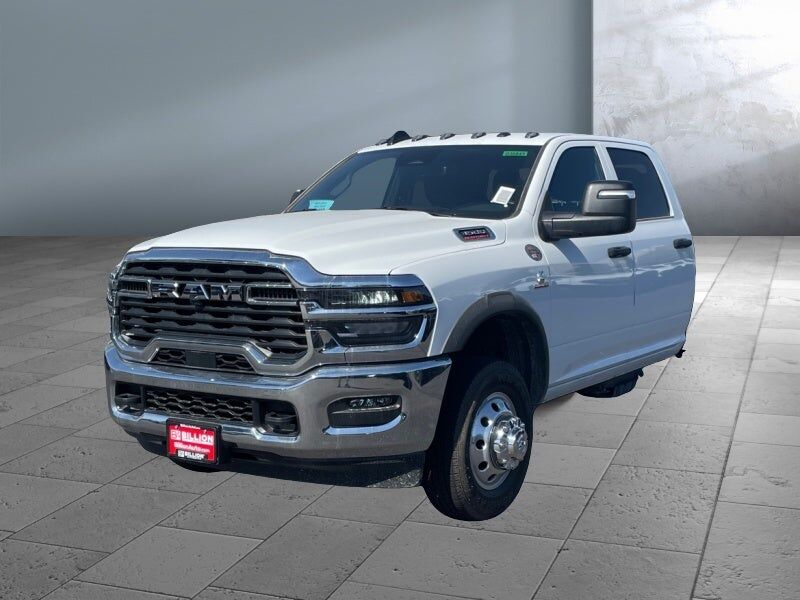 2026 RAM 3500