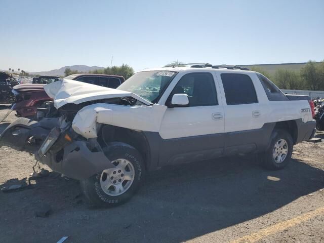 Chevrolet Avalanche