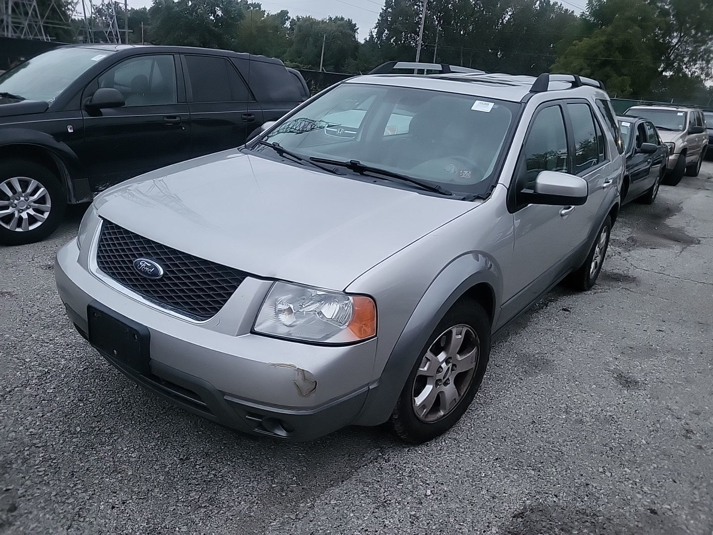 Ford Freestyle