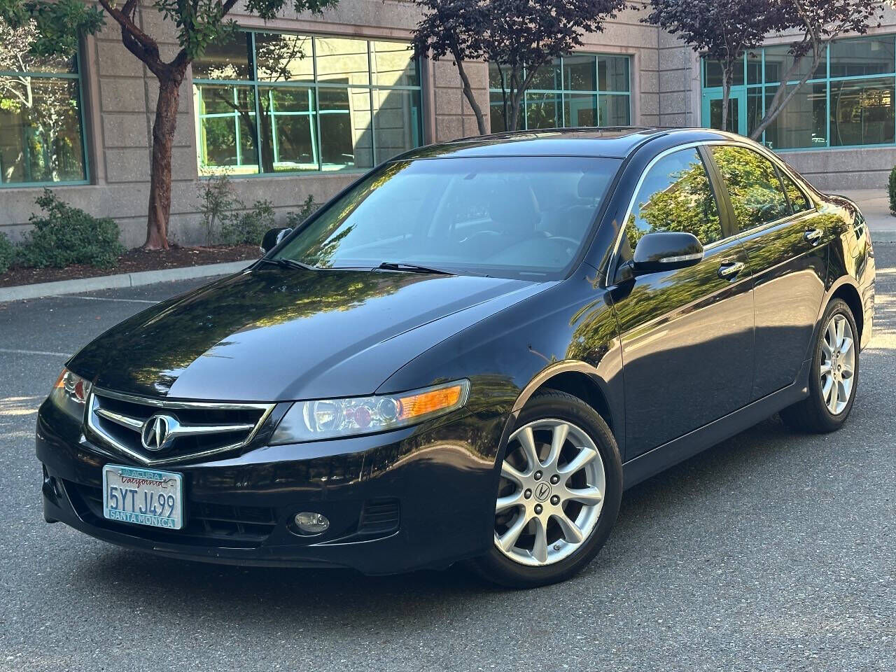 Acura TSX
