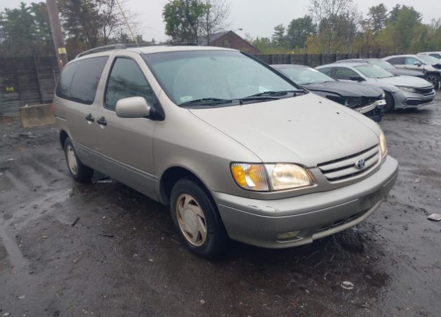 Toyota Sienna