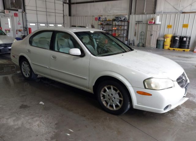 Nissan Maxima