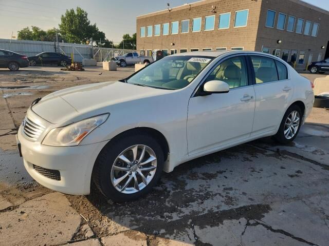 Infiniti G35