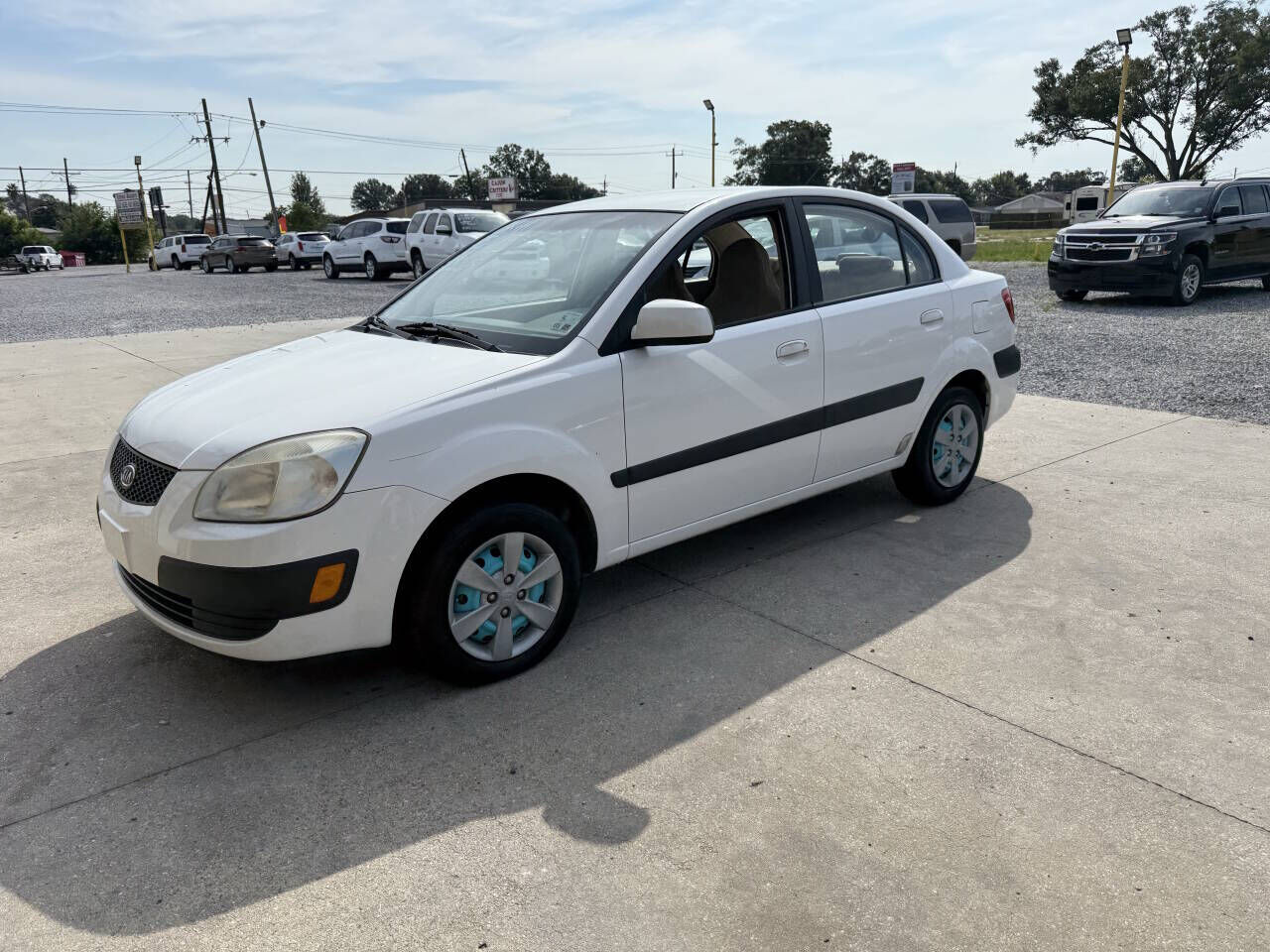 2009 KIA Rio