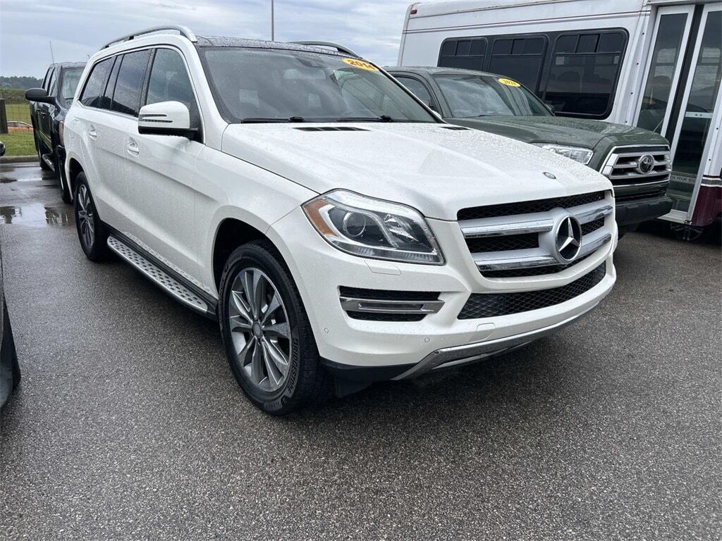 Mercedes-Benz GL-Class