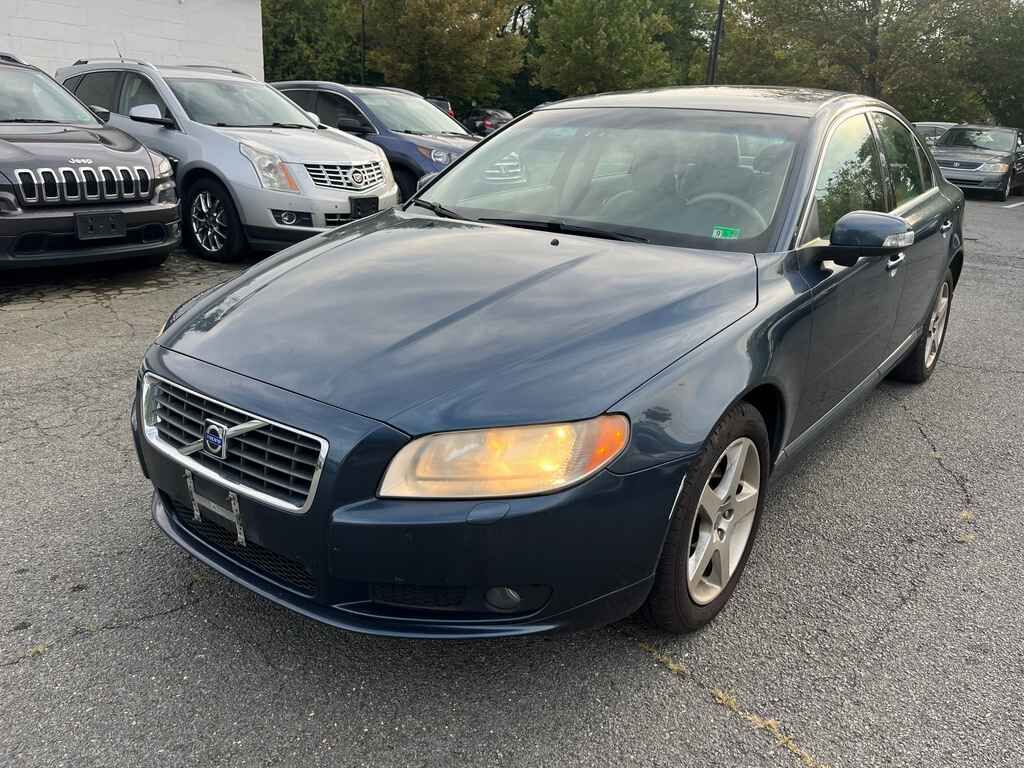 Volvo S80