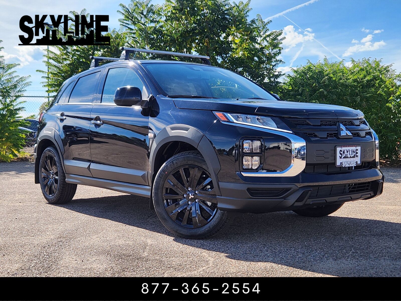 2025 MITSUBISHI Outlander Sport