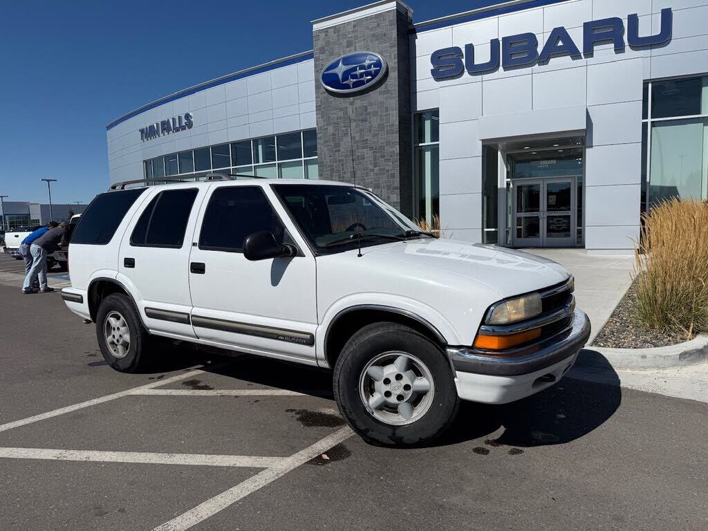 Chevrolet Blazer