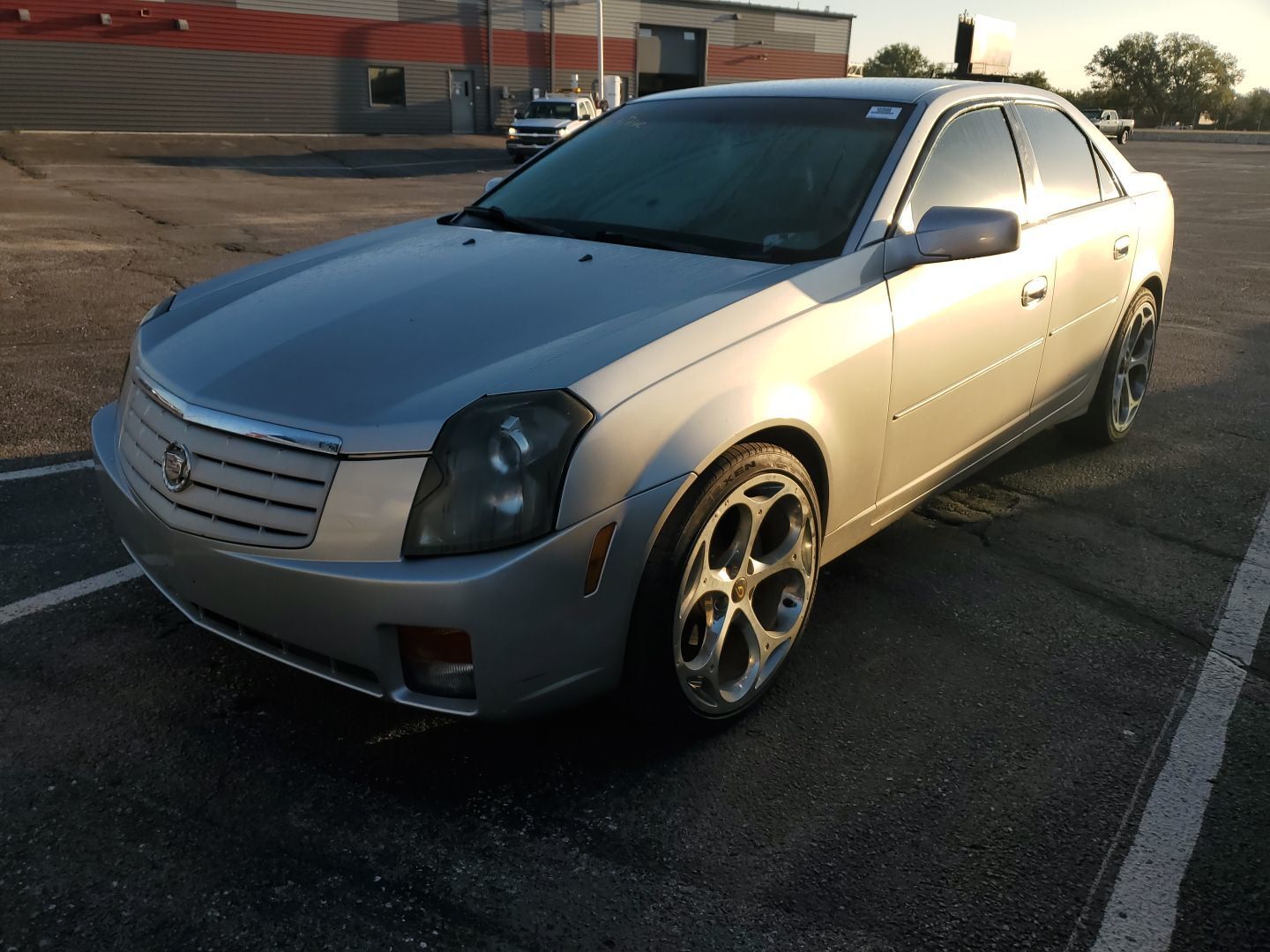 Cadillac CTS