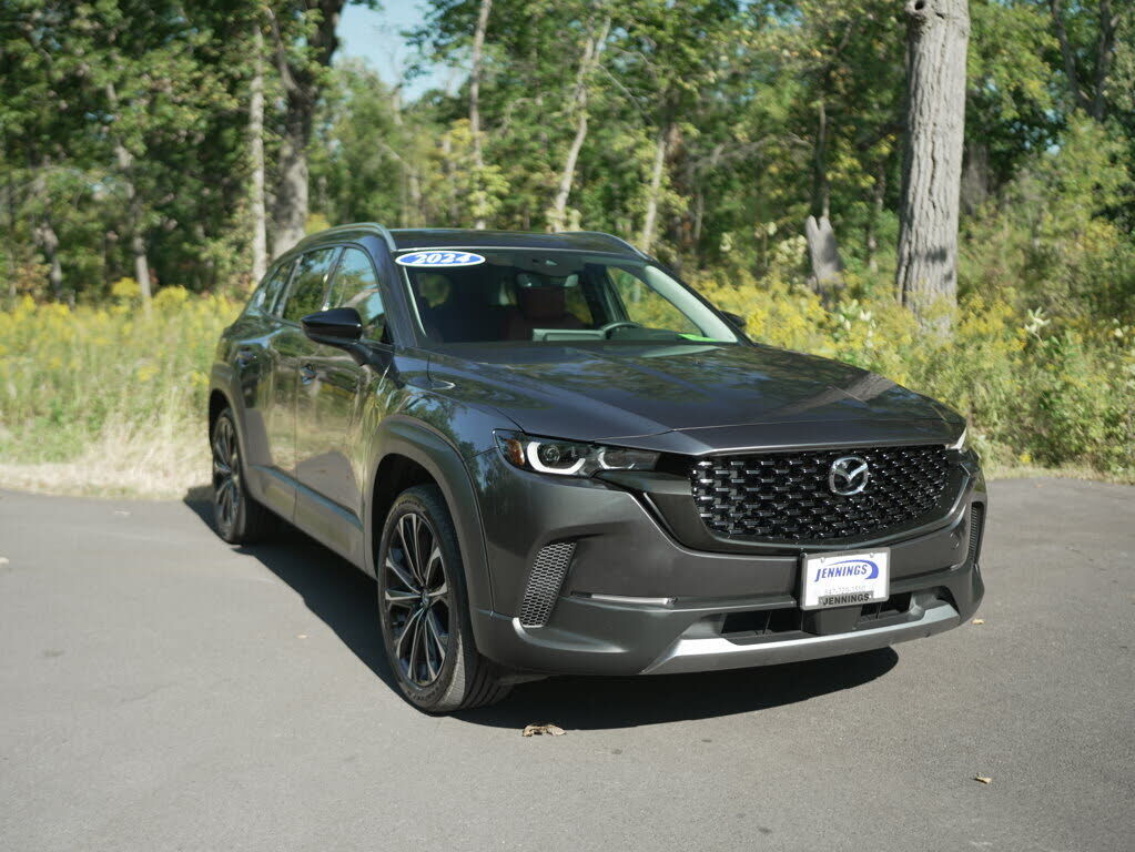 2024 MAZDA CX-50