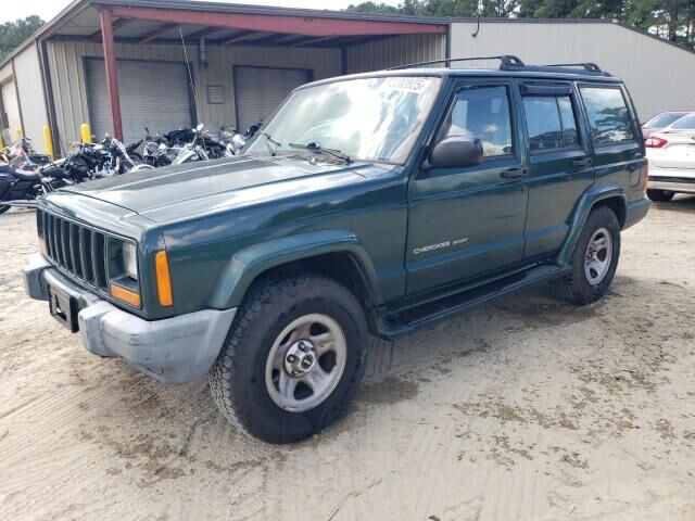 Jeep Cherokee