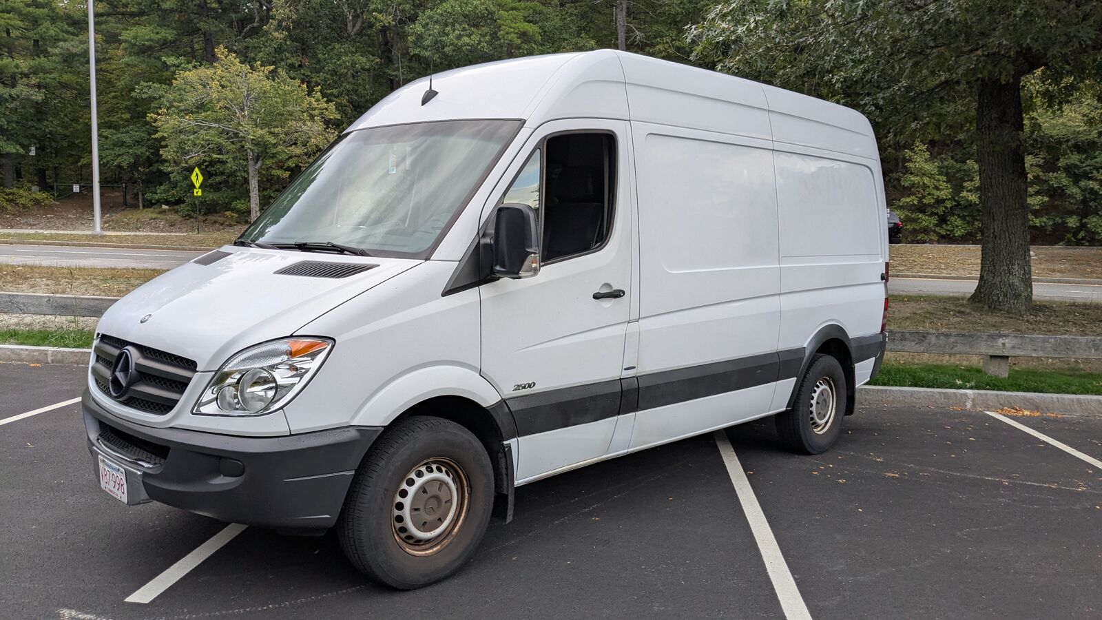 Mercedes-Benz Sprinter
