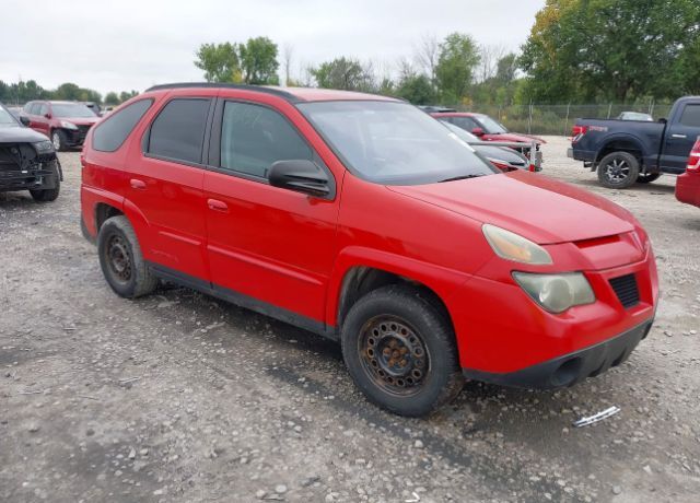 Pontiac Aztek