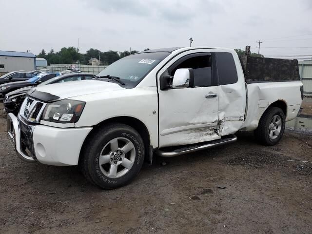 Nissan Titan