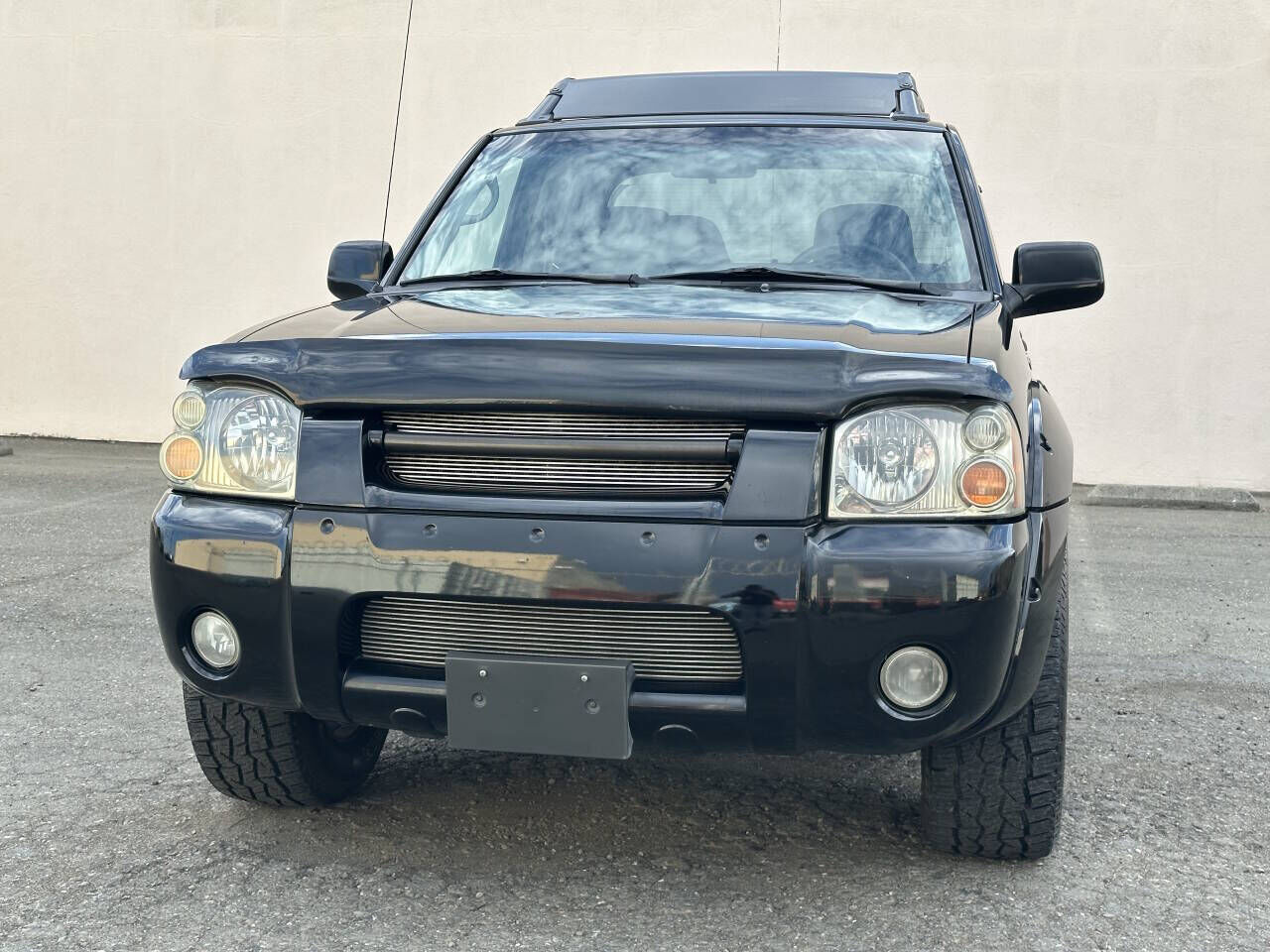 Nissan Frontier