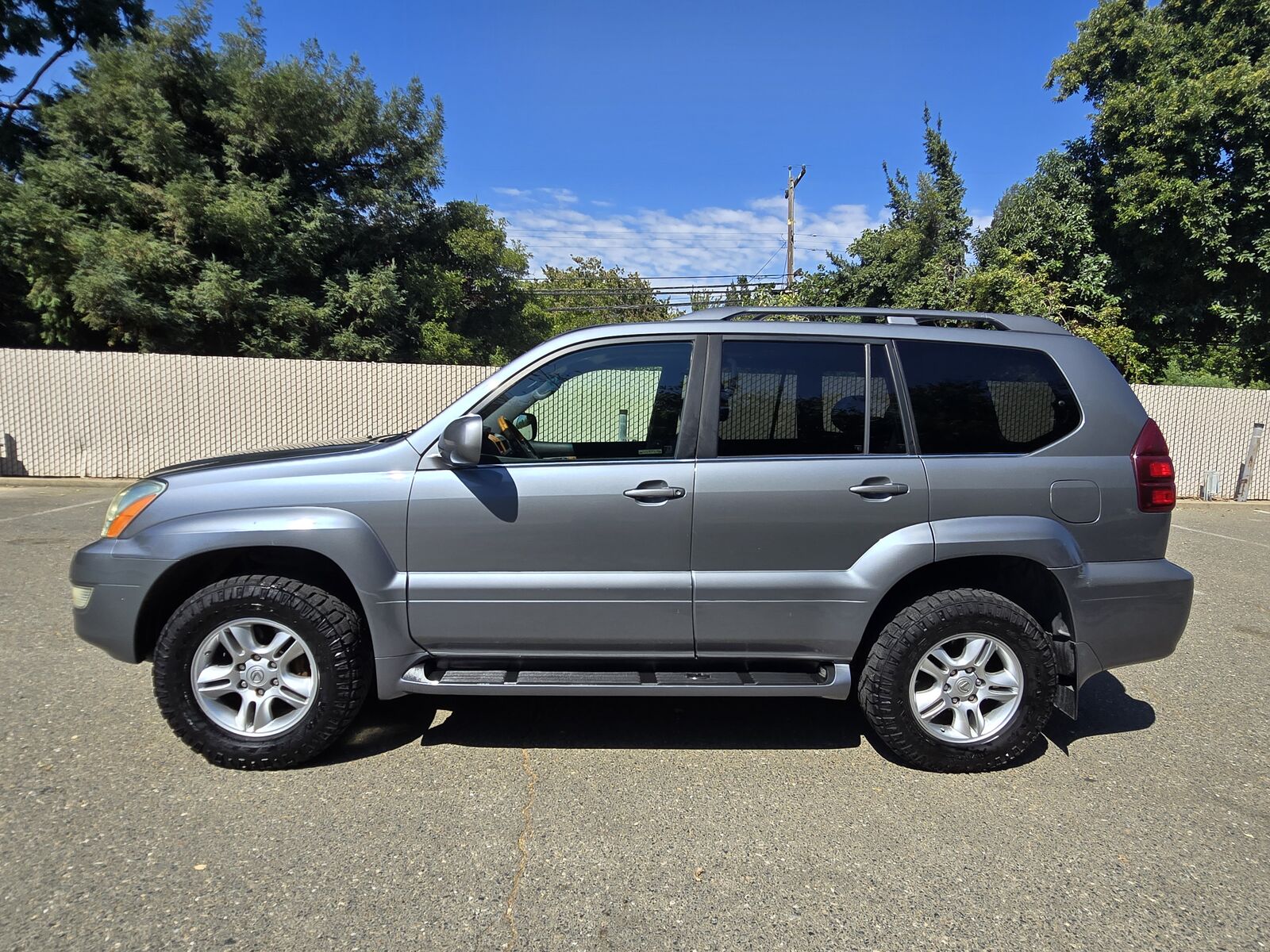 Lexus GX