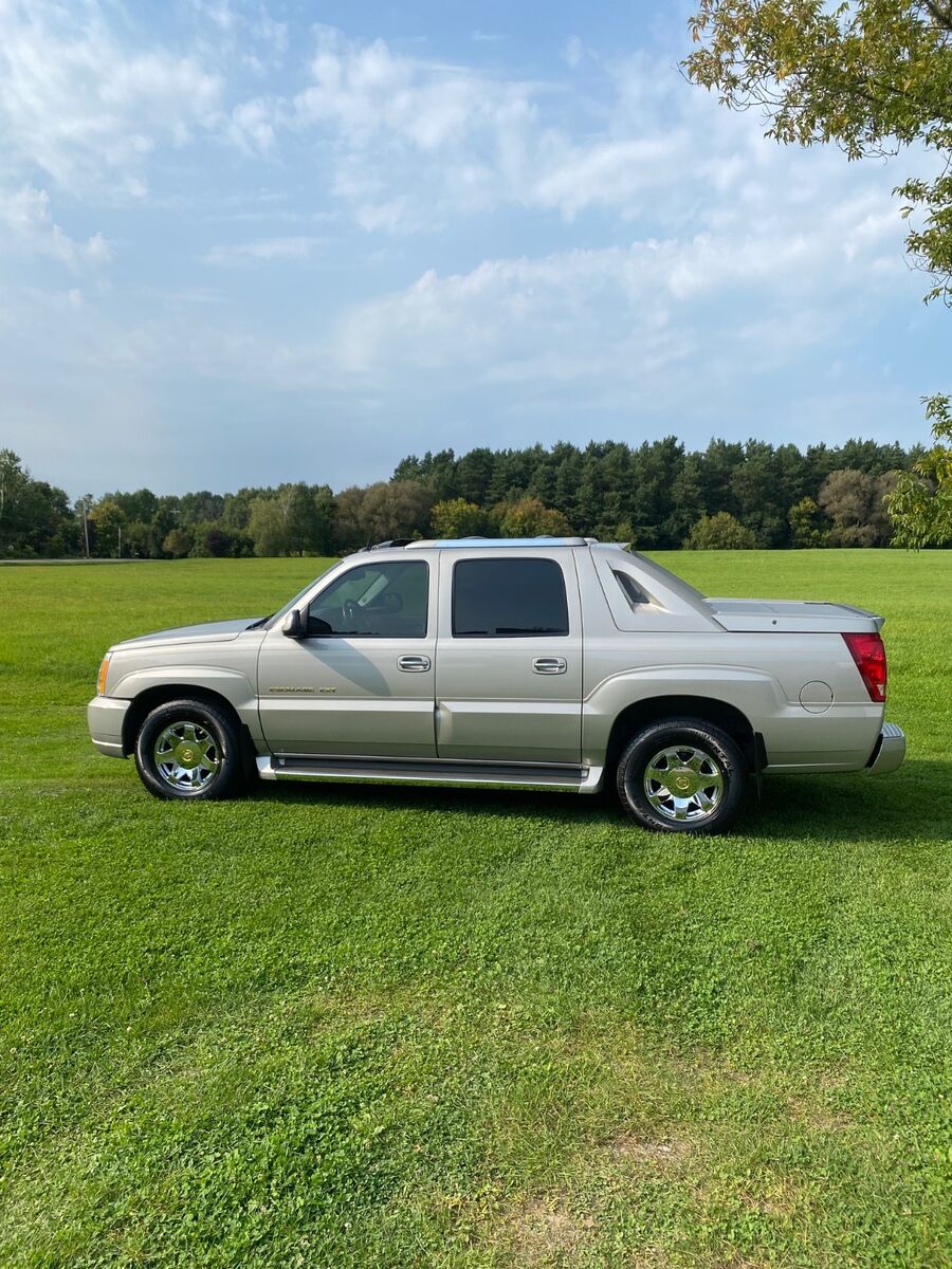 Cadillac Escalade