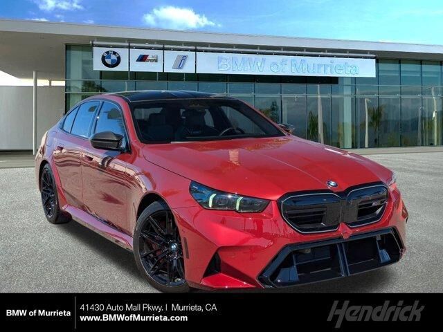 2025 BMW M5