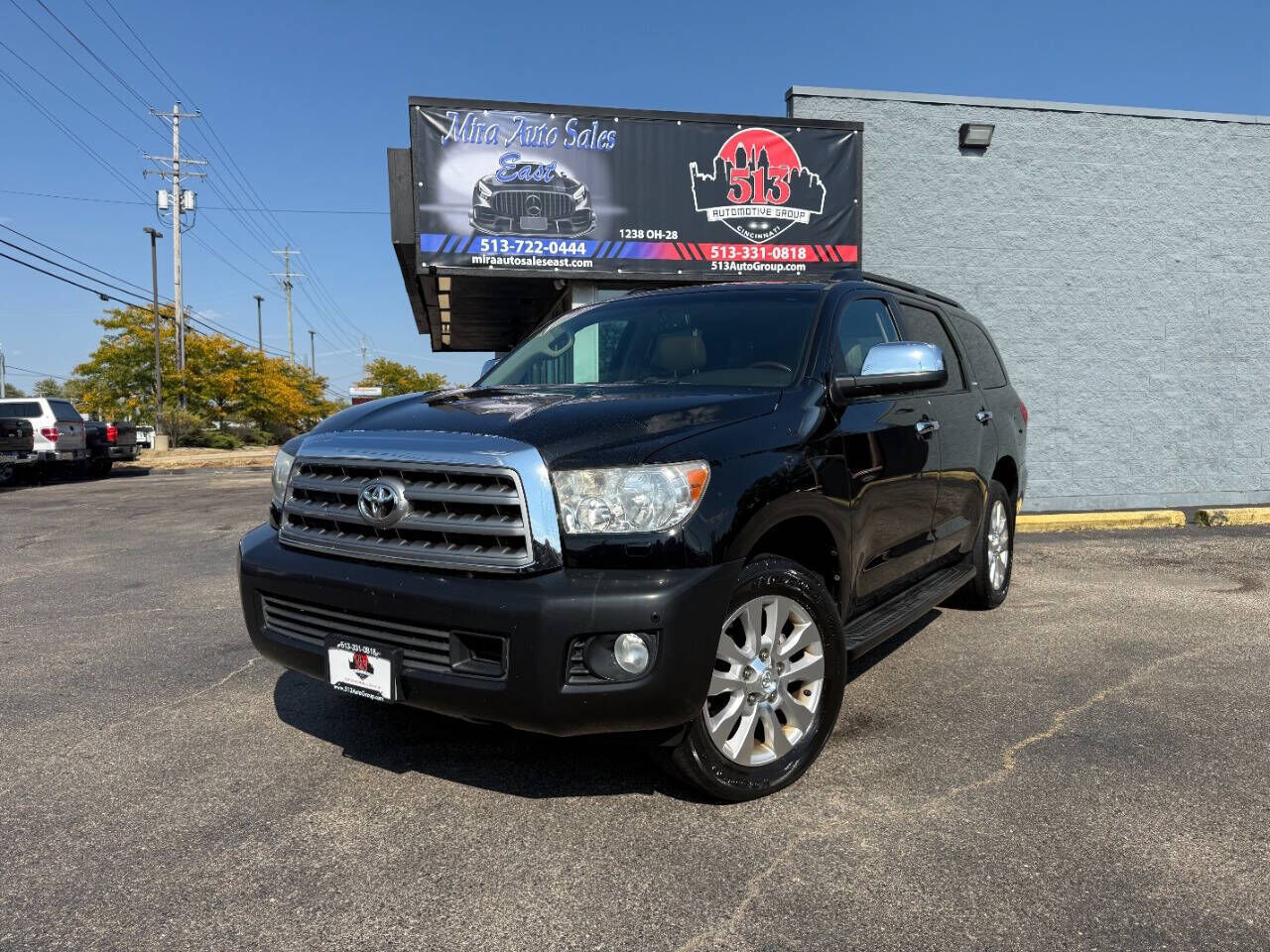 Toyota Sequoia