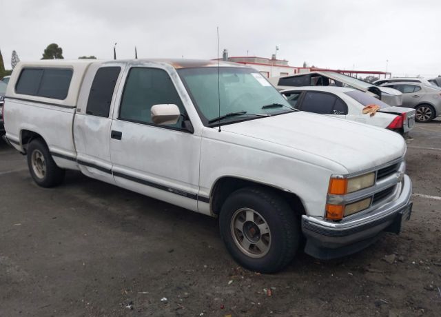 Chevrolet GMT-400