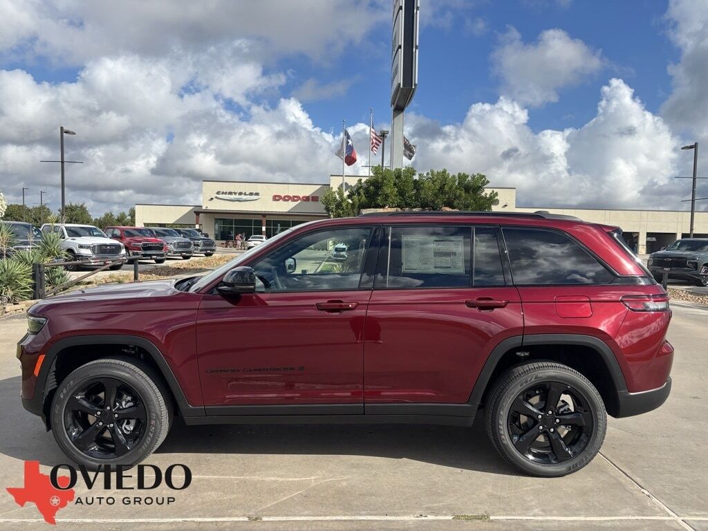 2025 JEEP Grand Cherokee