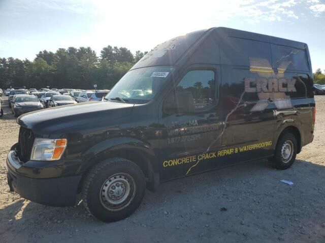Nissan NV