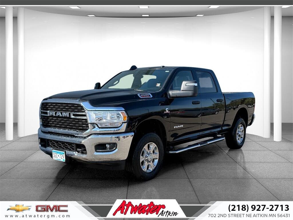 2024 RAM 2500