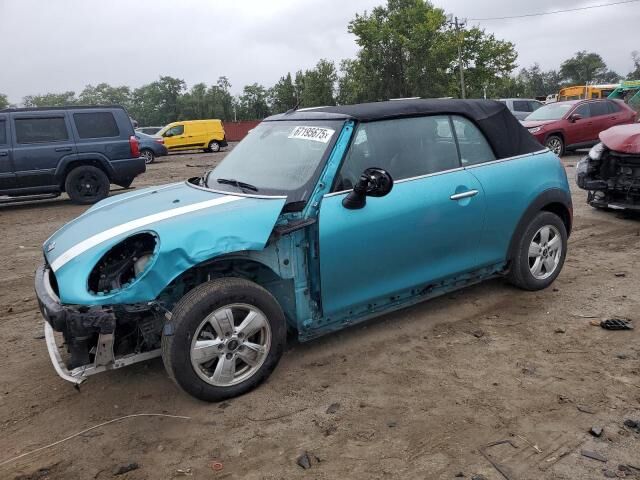 MINI Cooper Convertible