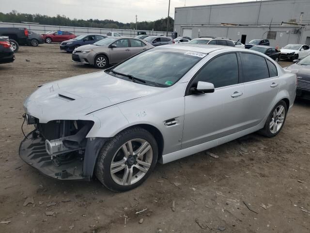 Pontiac G8