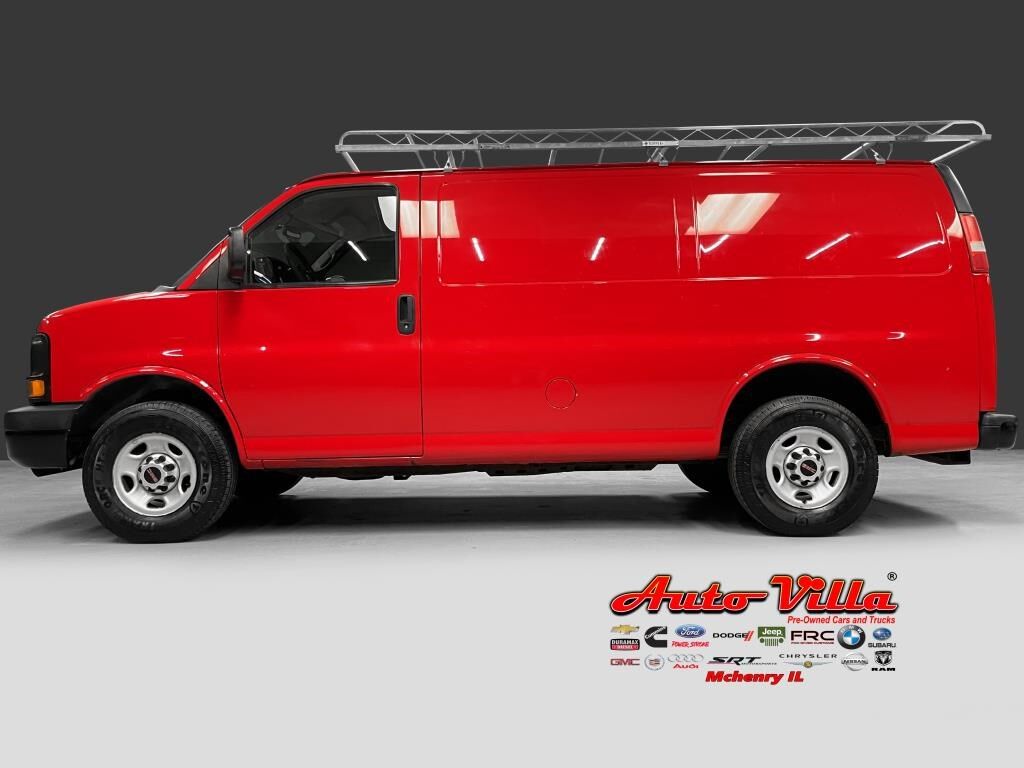 GMC Savana