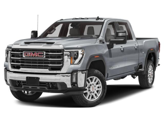 2026 GMC Sierra HD