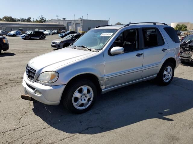 Mercedes-Benz M-Class