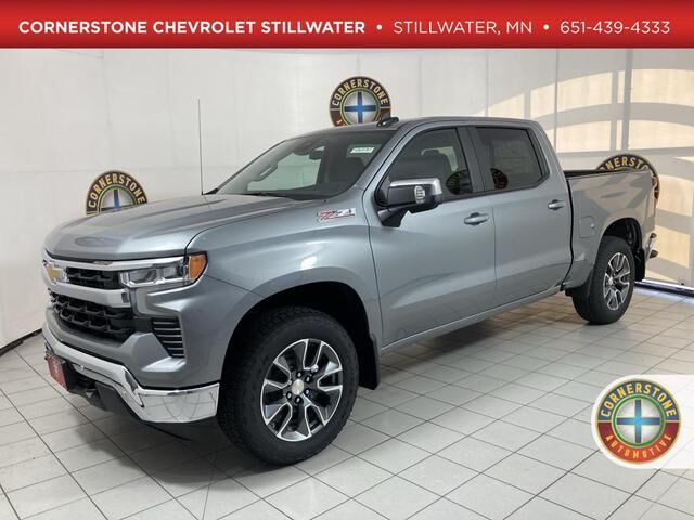 2026 CHEVROLET Silverado