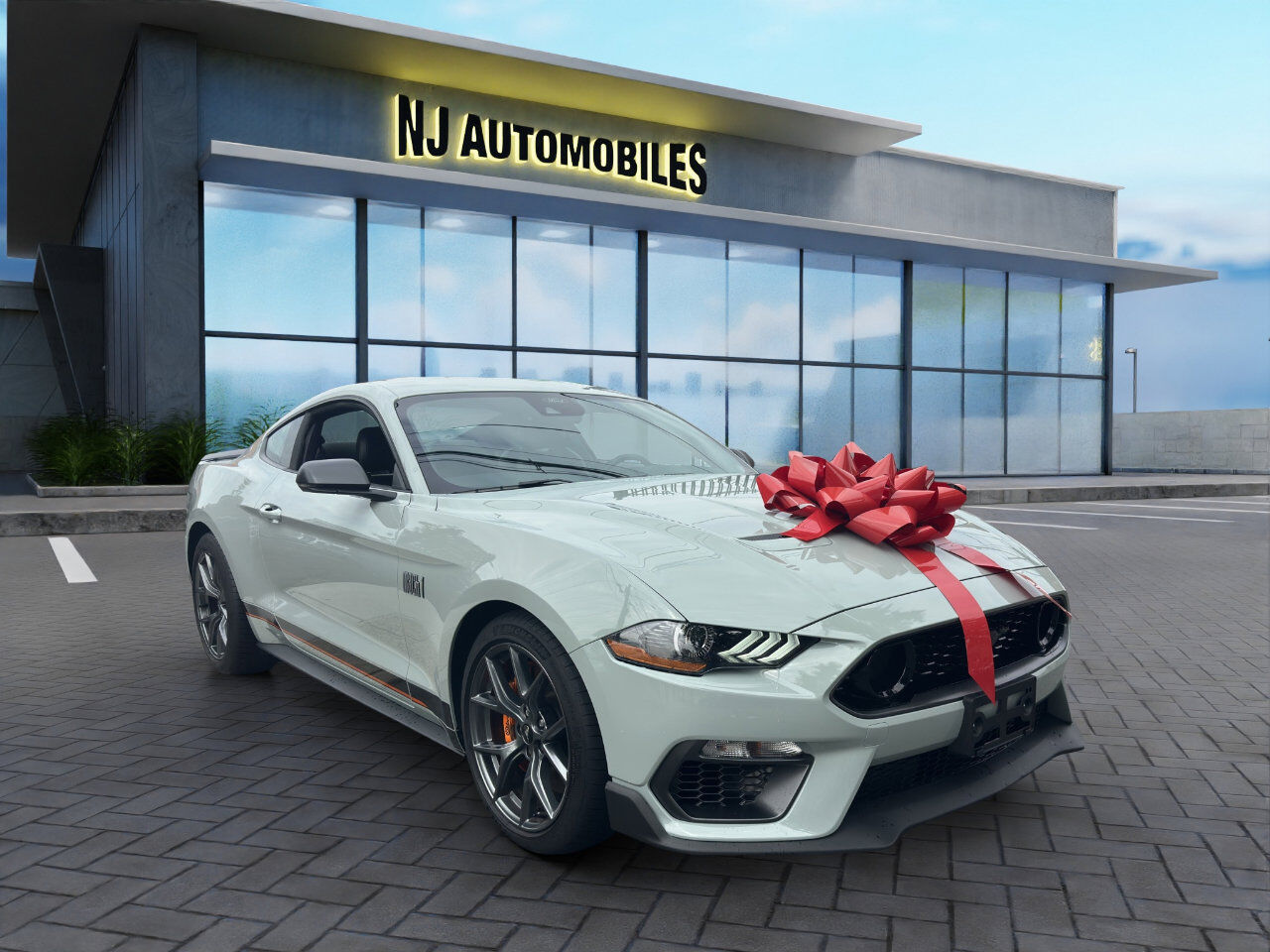 2021 FORD Mustang