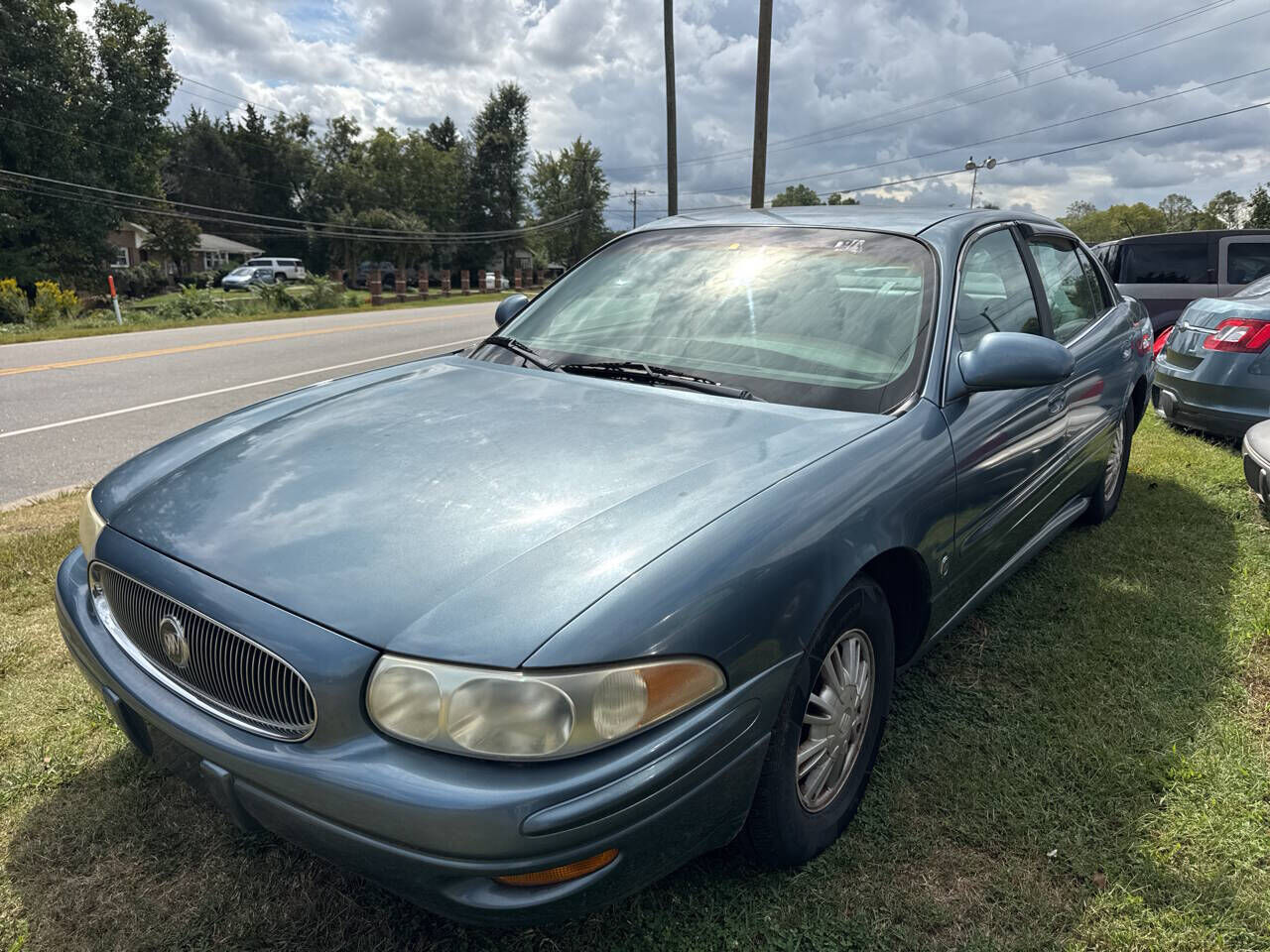 2002 BUICK LeSabre