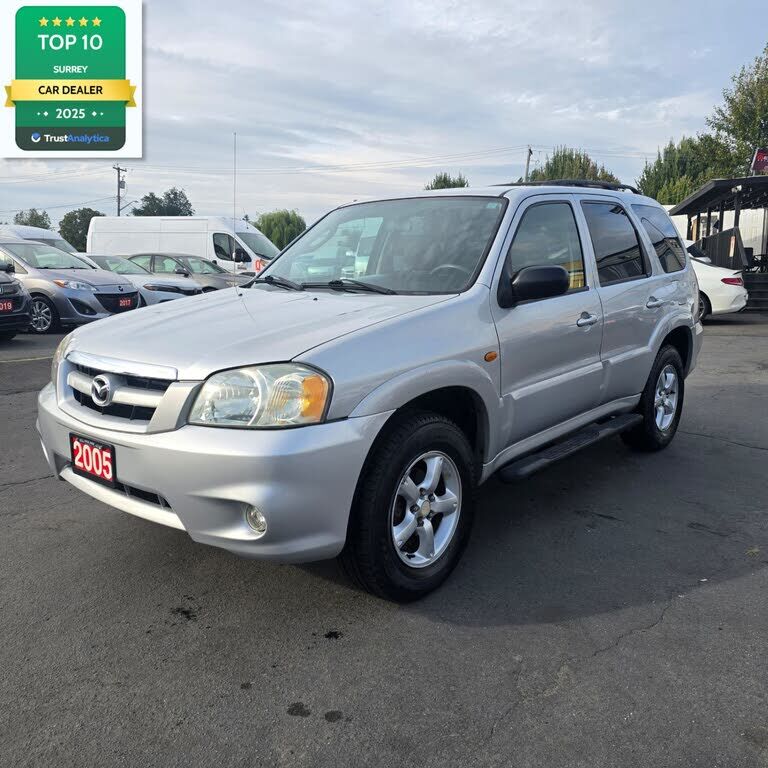 Mazda Tribute