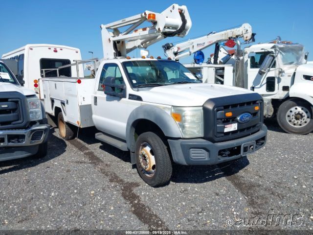 Ford F-450