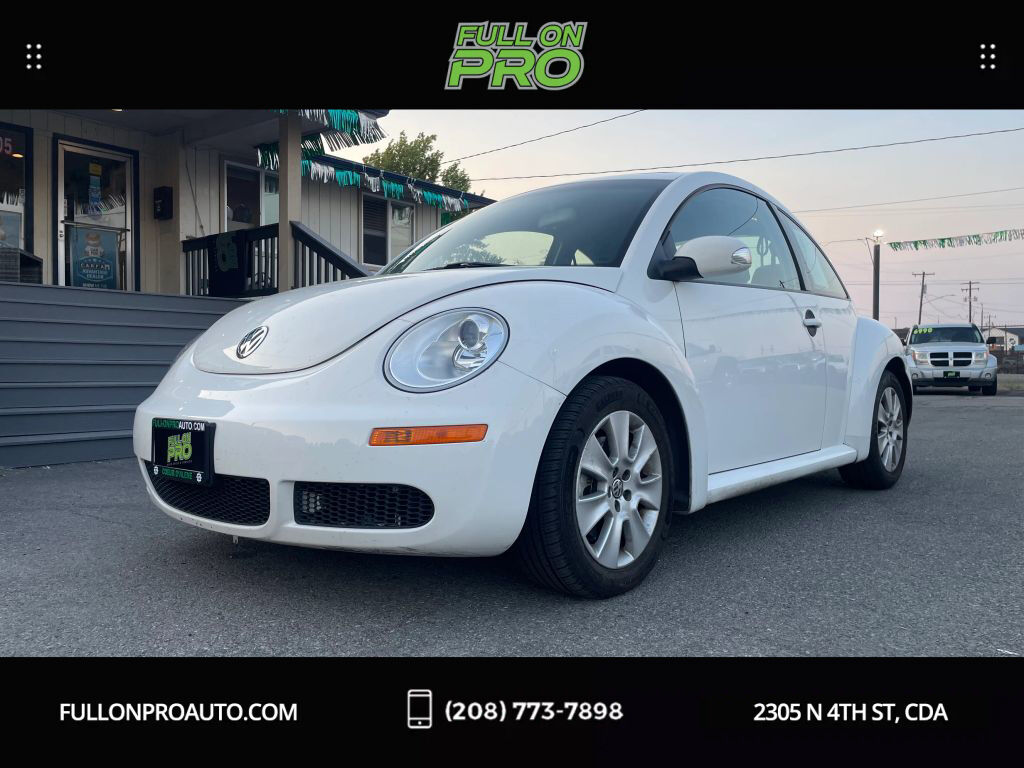 Volkswagen Beetle
